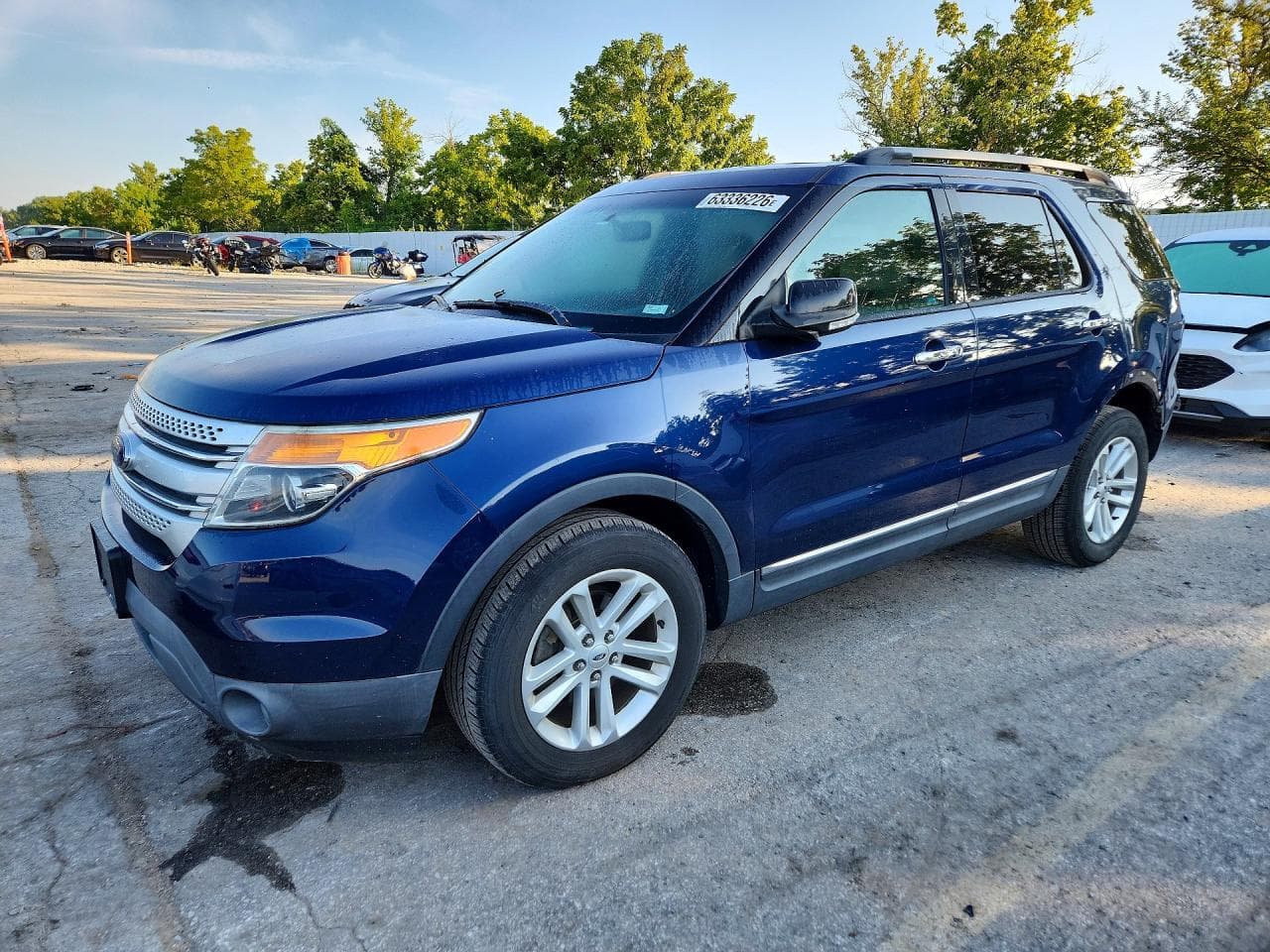 FORD EXPLORER