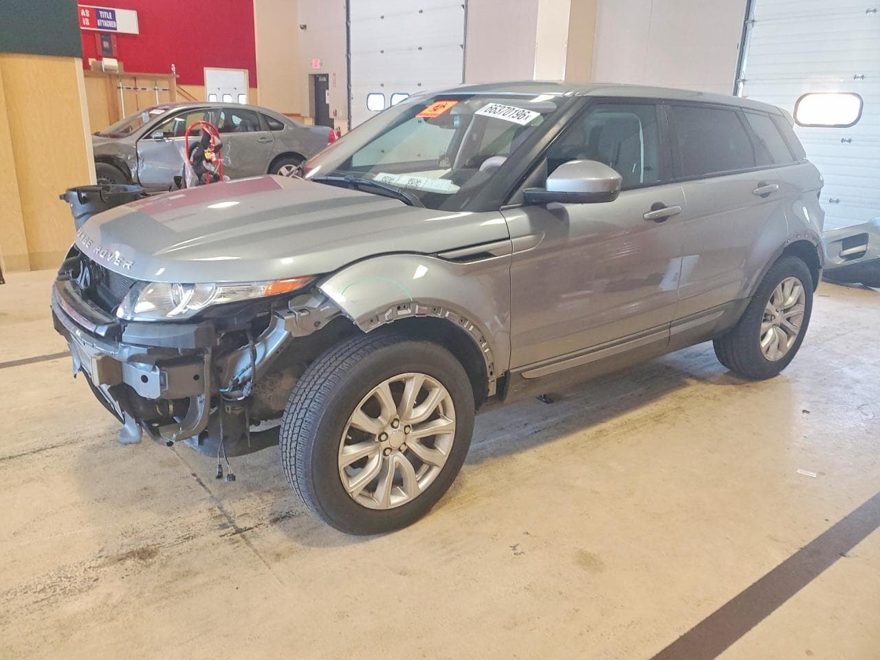 LAND ROVER RANGEROVER