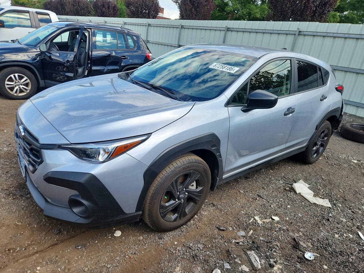 2024 SUBARU CROSSTREK