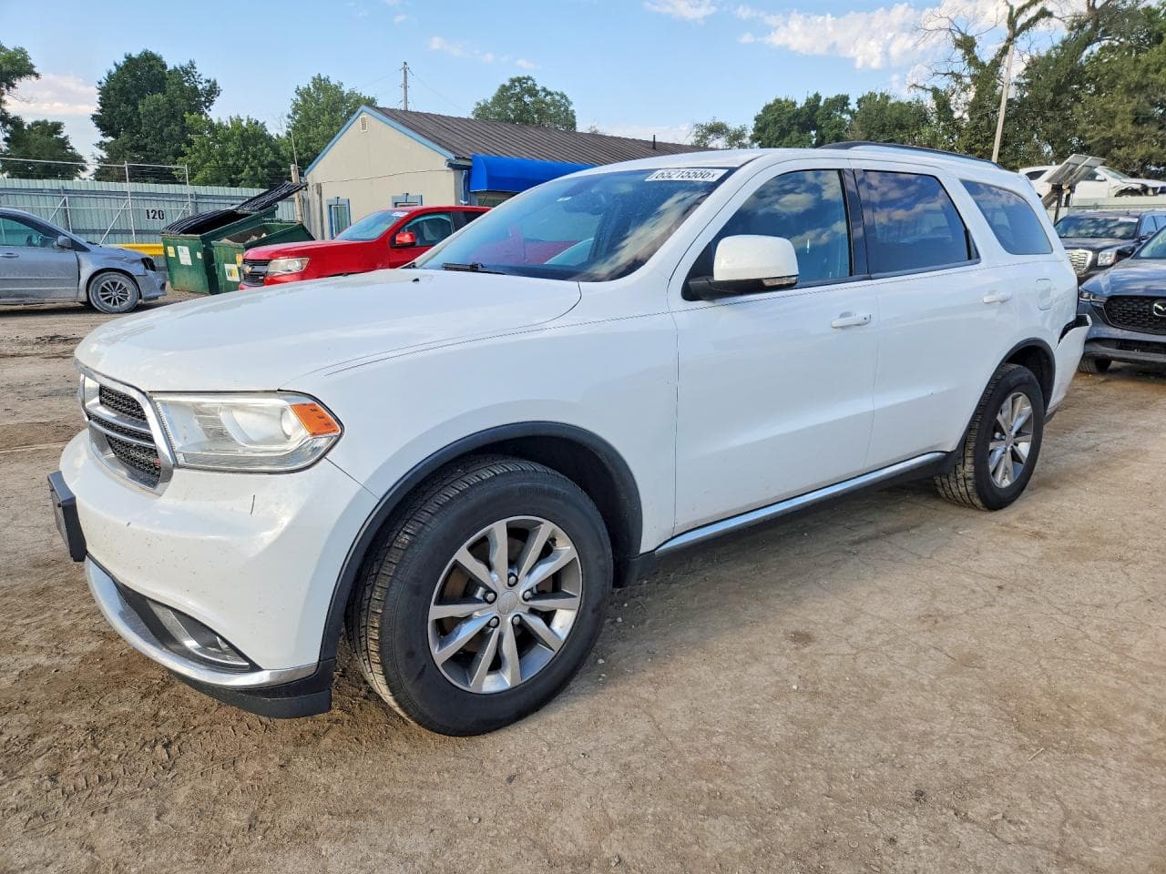 DODGE DURANGO
