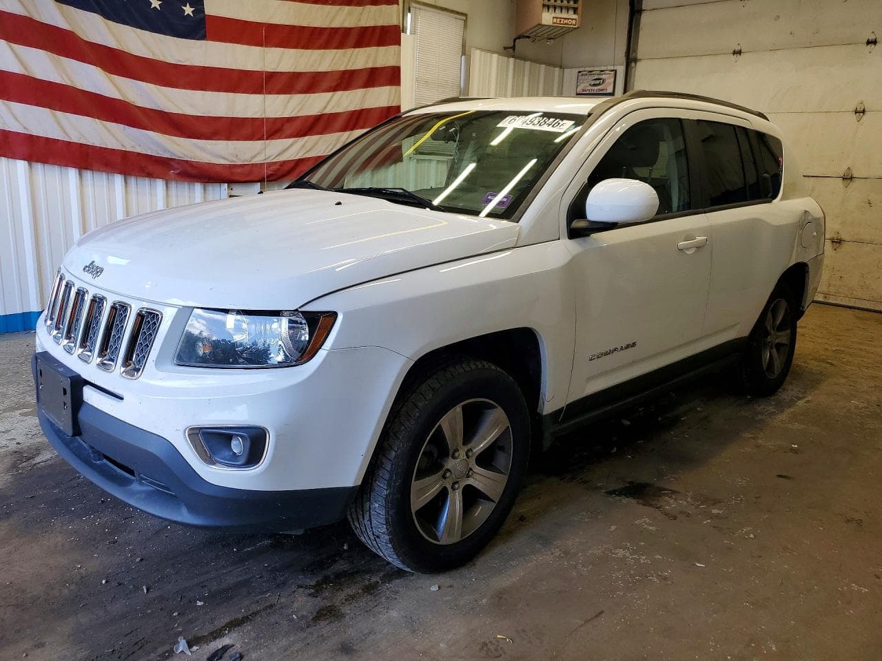 JEEP COMPASS