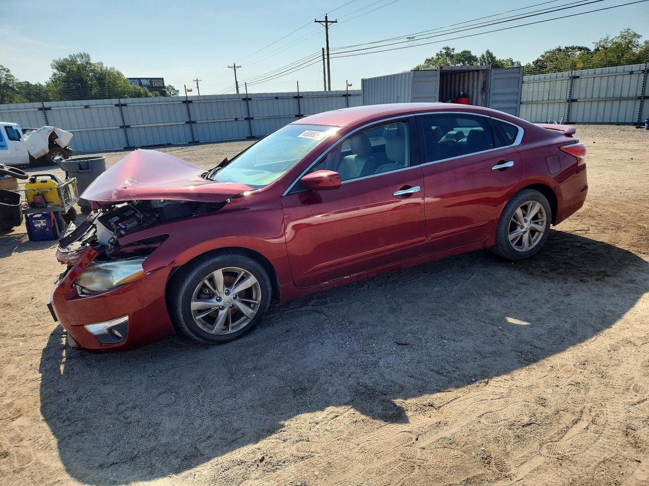 NISSAN ALTIMA