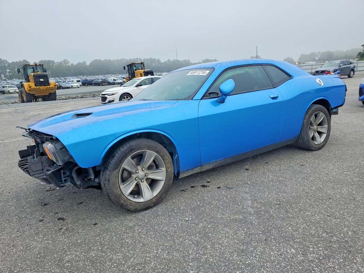 DODGE CHALLENGER