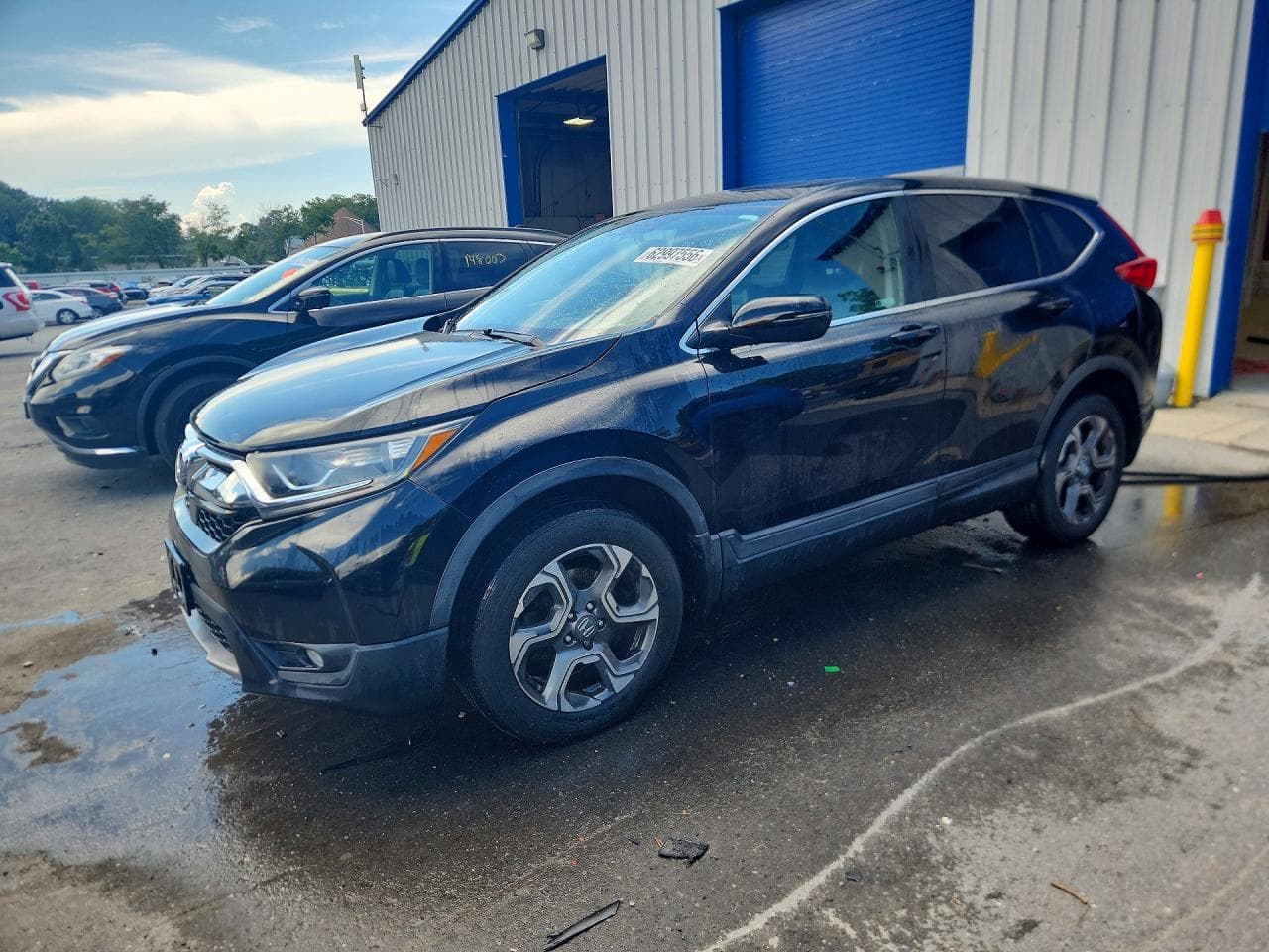 HONDA CRV