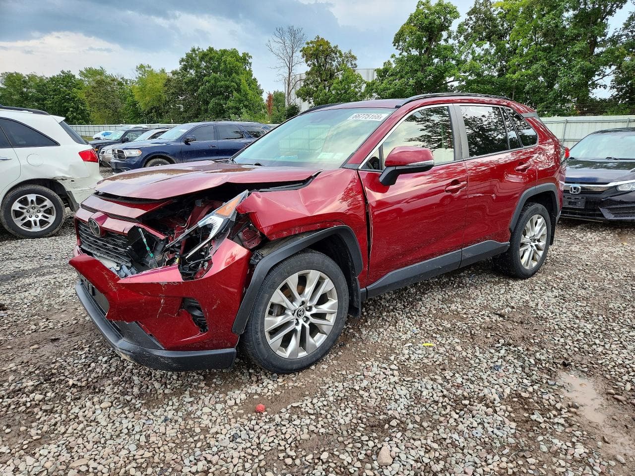 TOYOTA RAV4