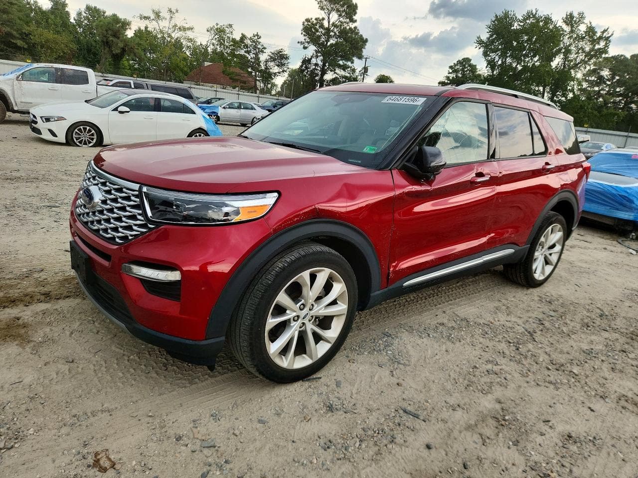 FORD EXPLORER