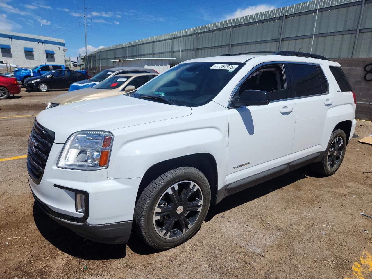 GMC TERRAIN