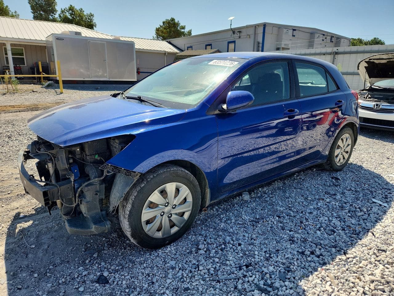 KIA RIO 5-DOOR
