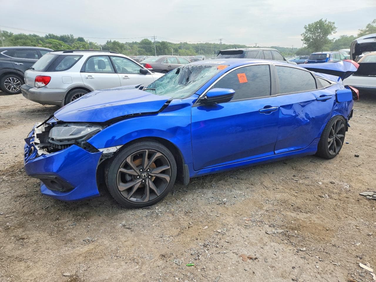 HONDA CIVIC