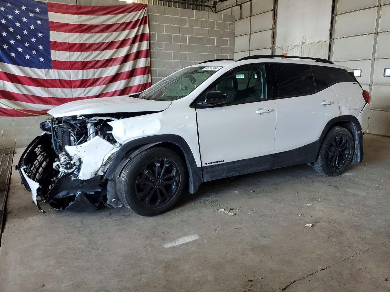 GMC TERRAIN