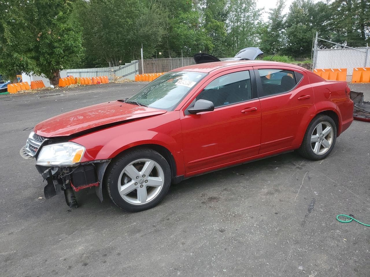 DODGE AVENGER