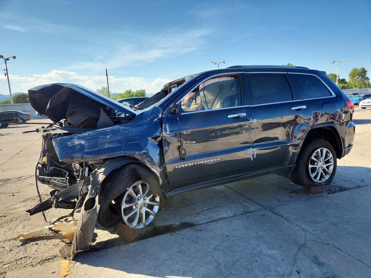 JEEP GRAND CHER