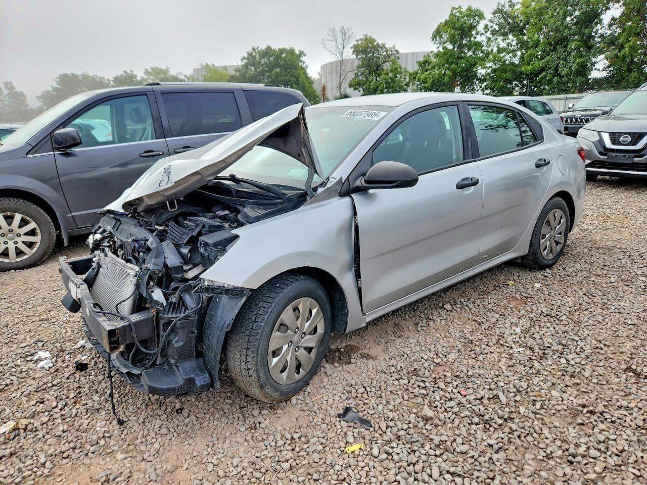 2018 KIA RIO
