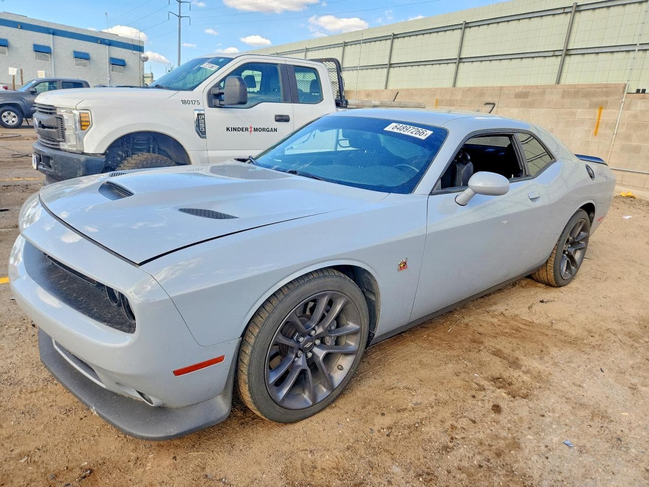 DODGE CHALLENGER