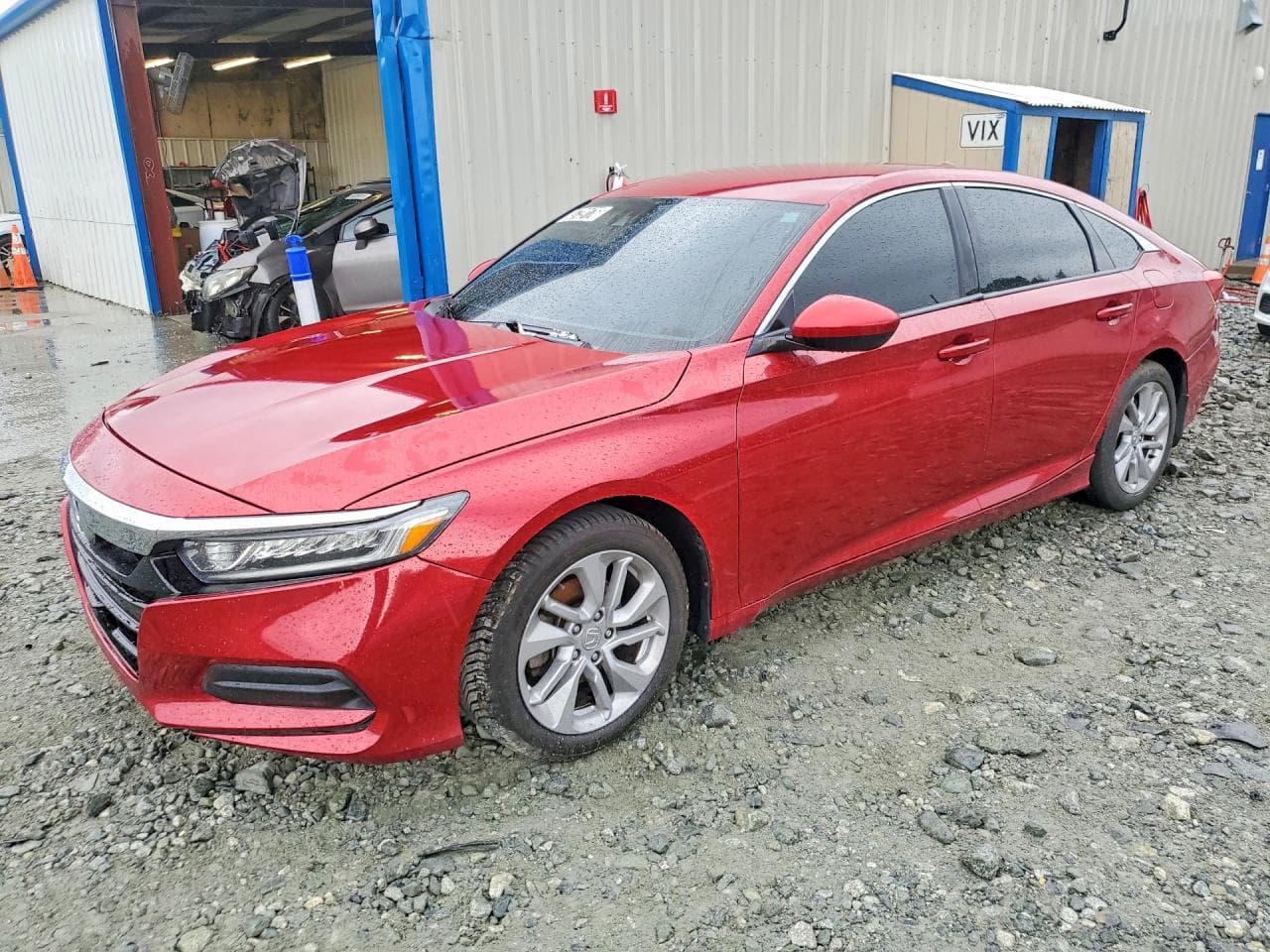 HONDA ACCORD