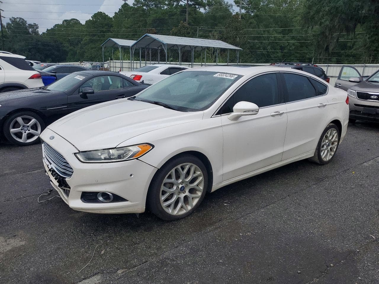 FORD FUSION