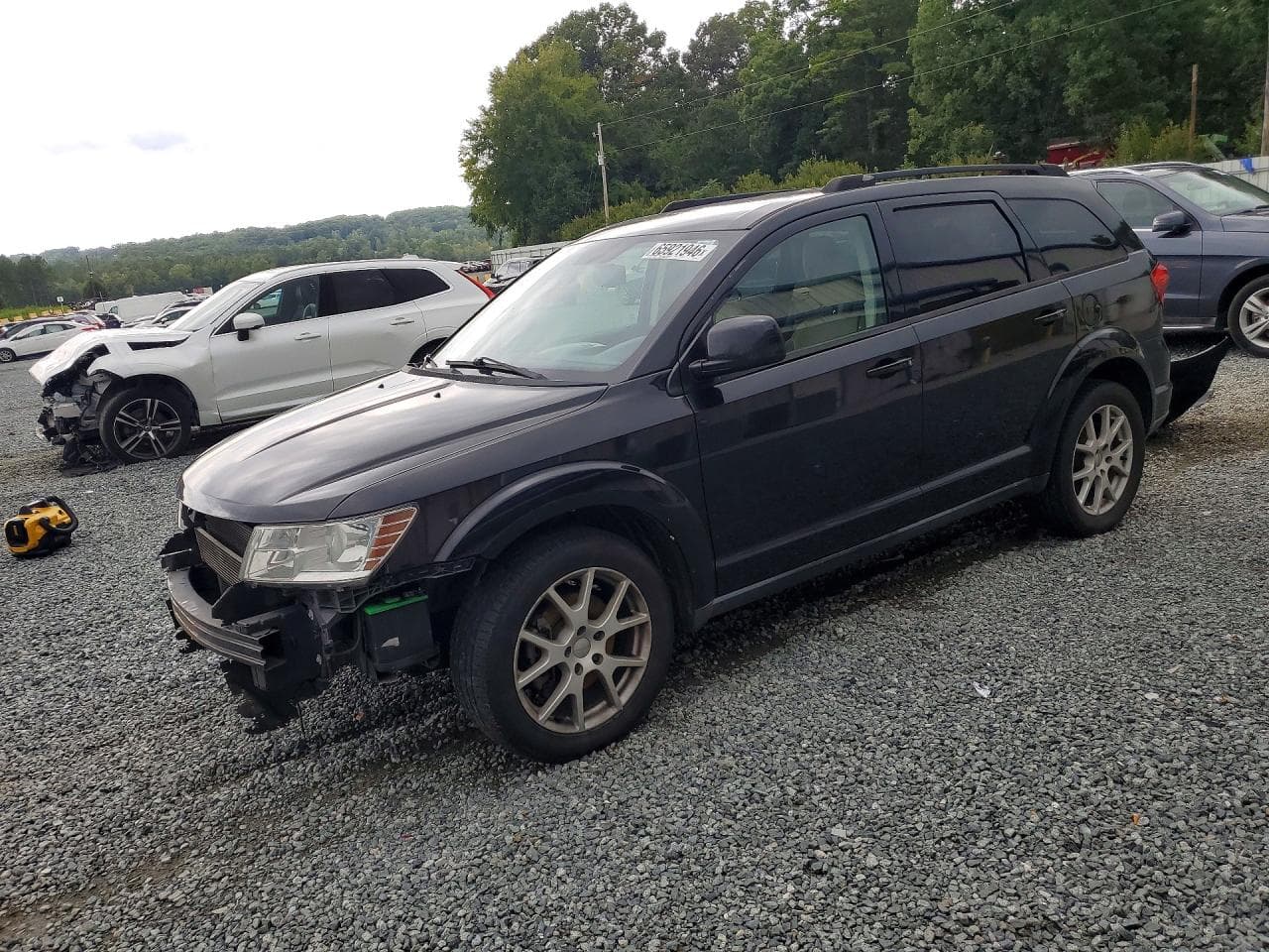 DODGE JOURNEY