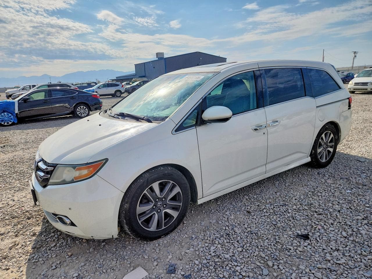 HONDA ODYSSEY