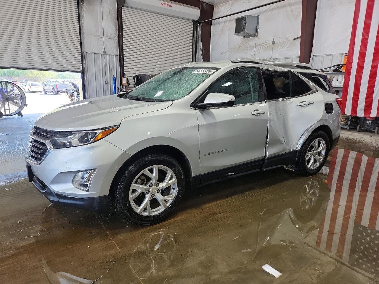 CHEVROLET EQUINOX