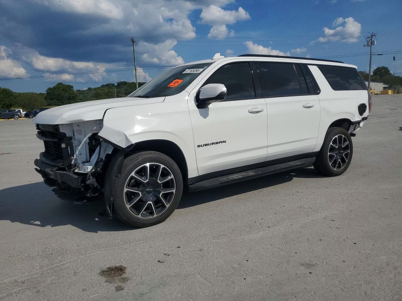 CHEVROLET SUBURBAN