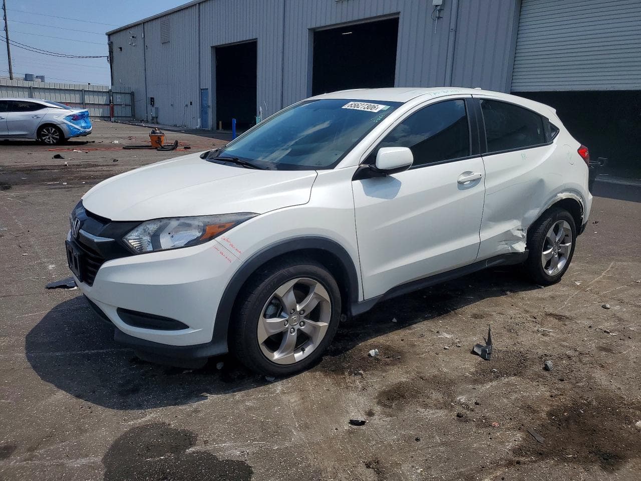 HONDA HR-V