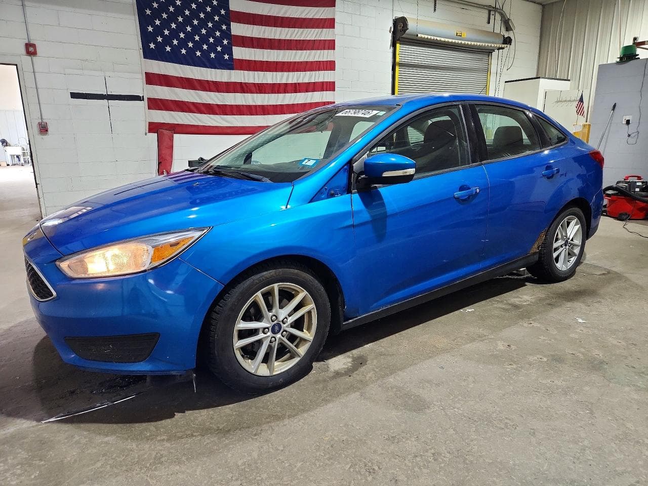 FORD FOCUS