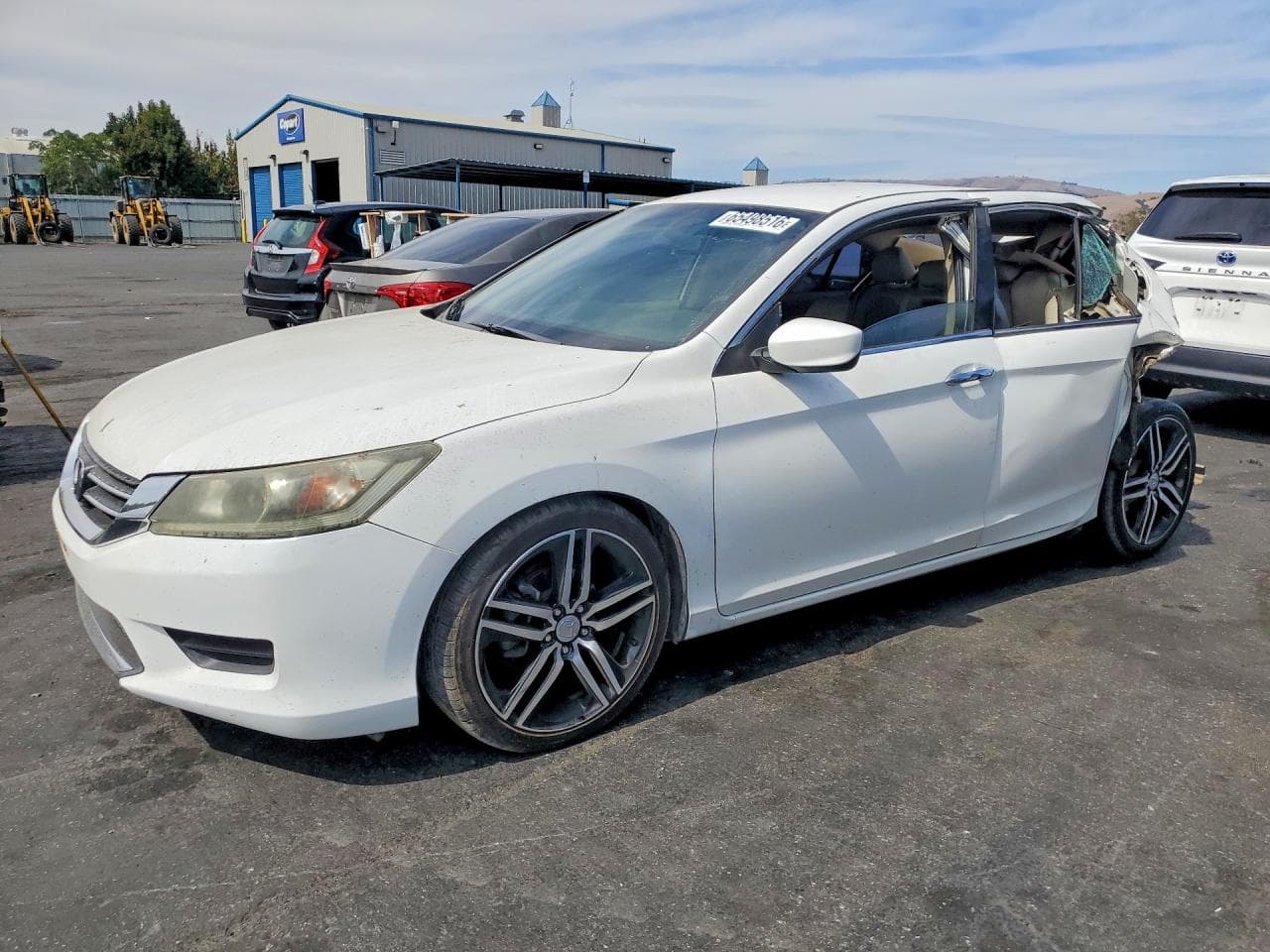HONDA ACCORD