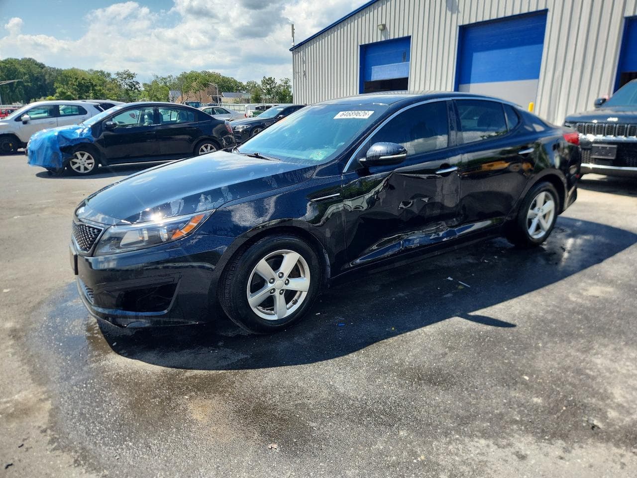 KIA OPTIMA