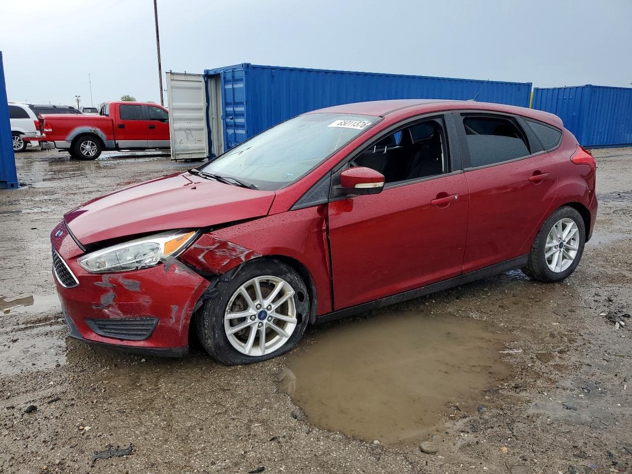 FORD FOCUS