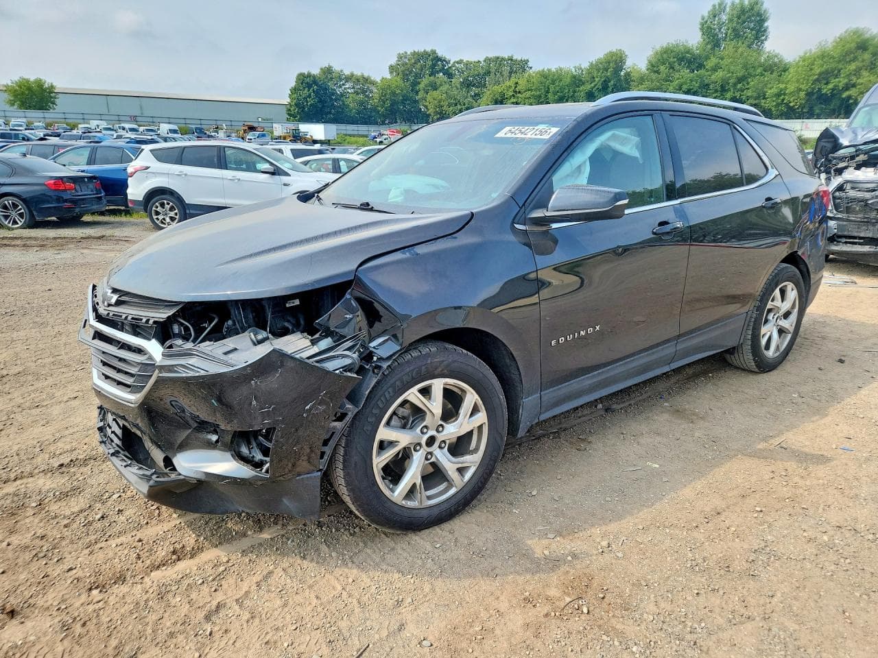 CHEVROLET EQUINOX