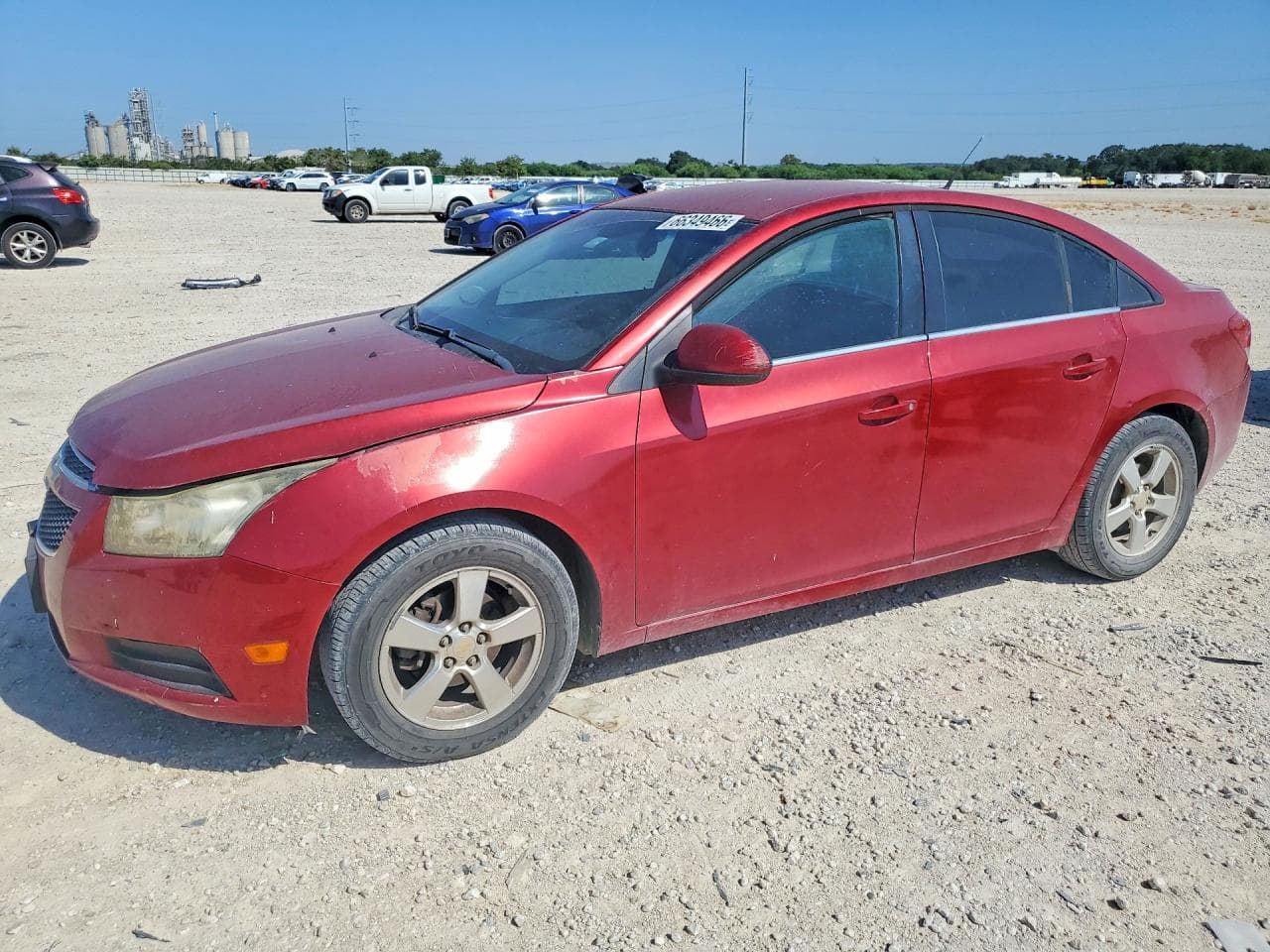 CHEVROLET CRUZE