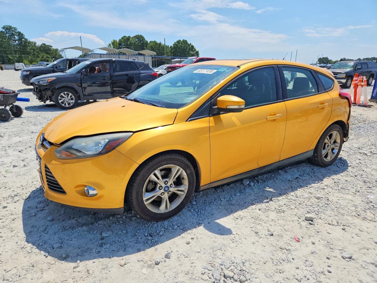 FORD FOCUS