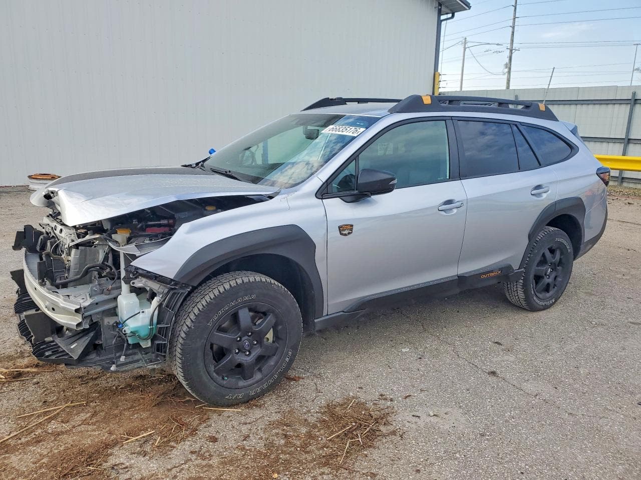 SUBARU OUTBACK