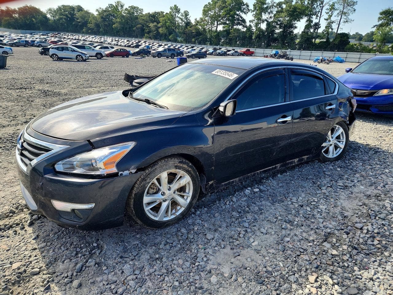 NISSAN ALTIMA