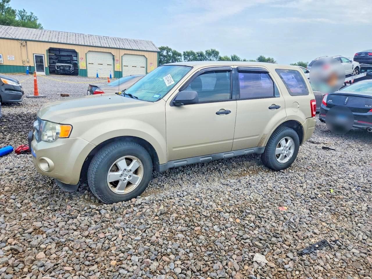 FORD ESCAPE