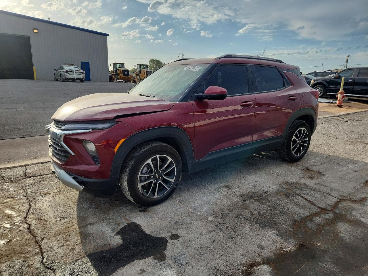 CHEVROLET TRAILBLAZE