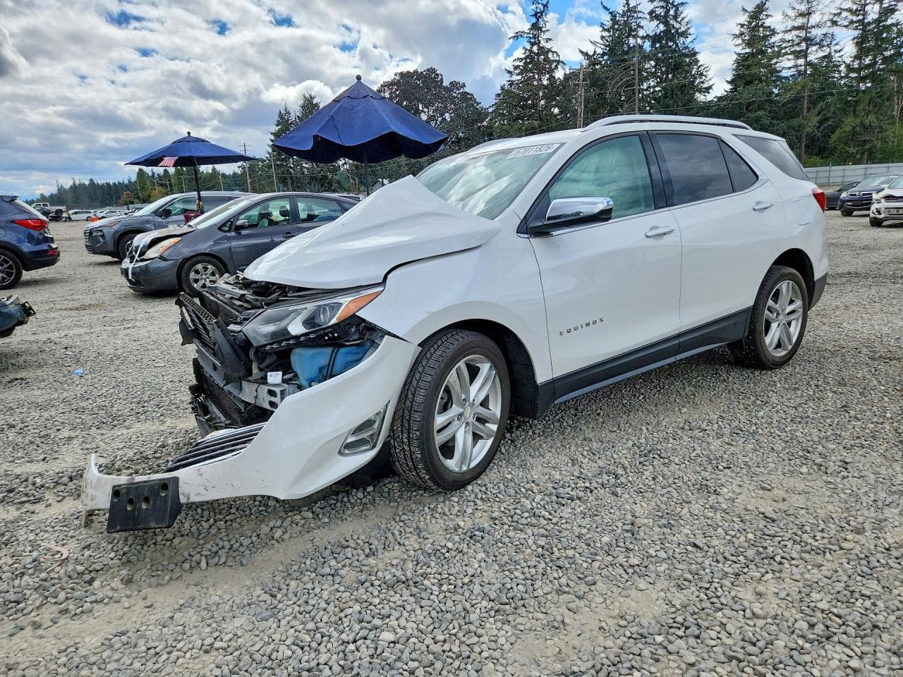 CHEVROLET EQUINOX