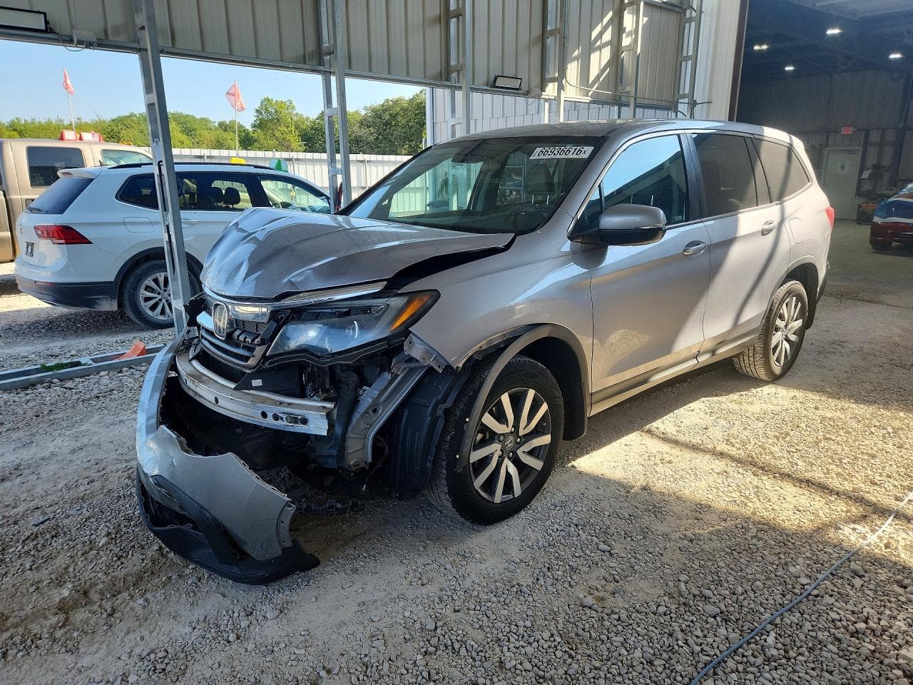 HONDA PILOT