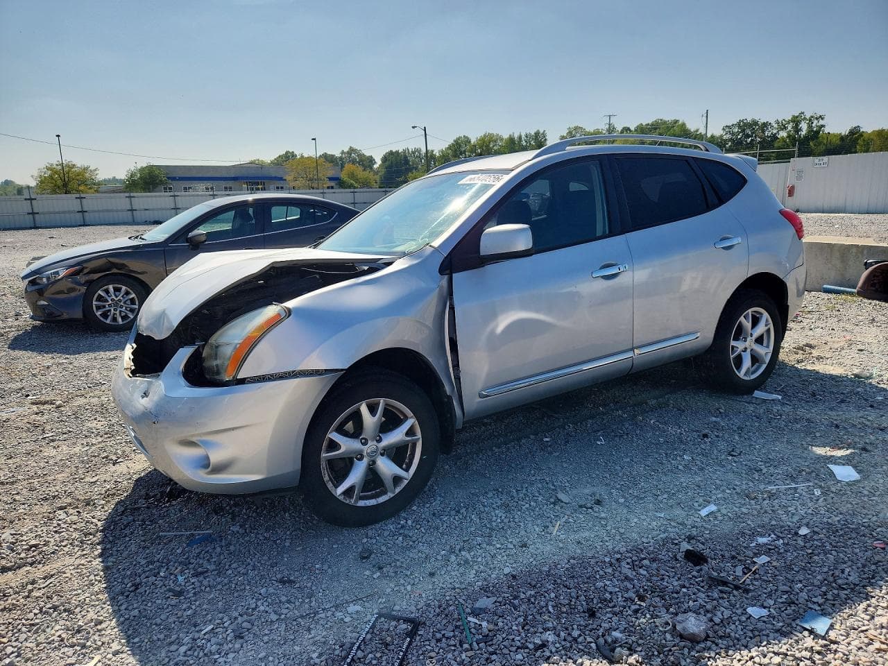 NISSAN ROGUE