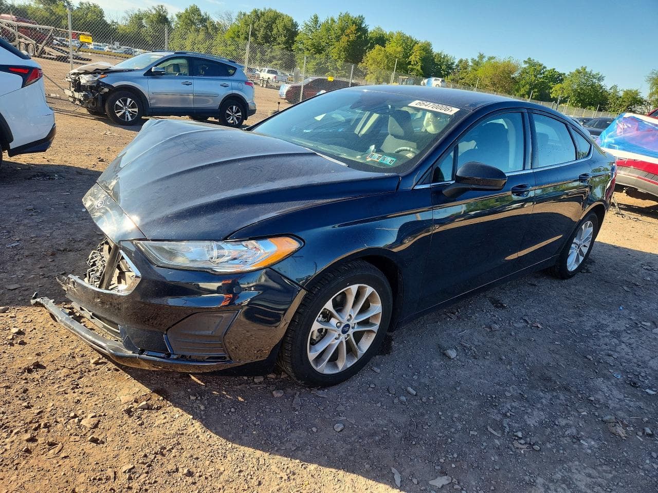 FORD FUSION