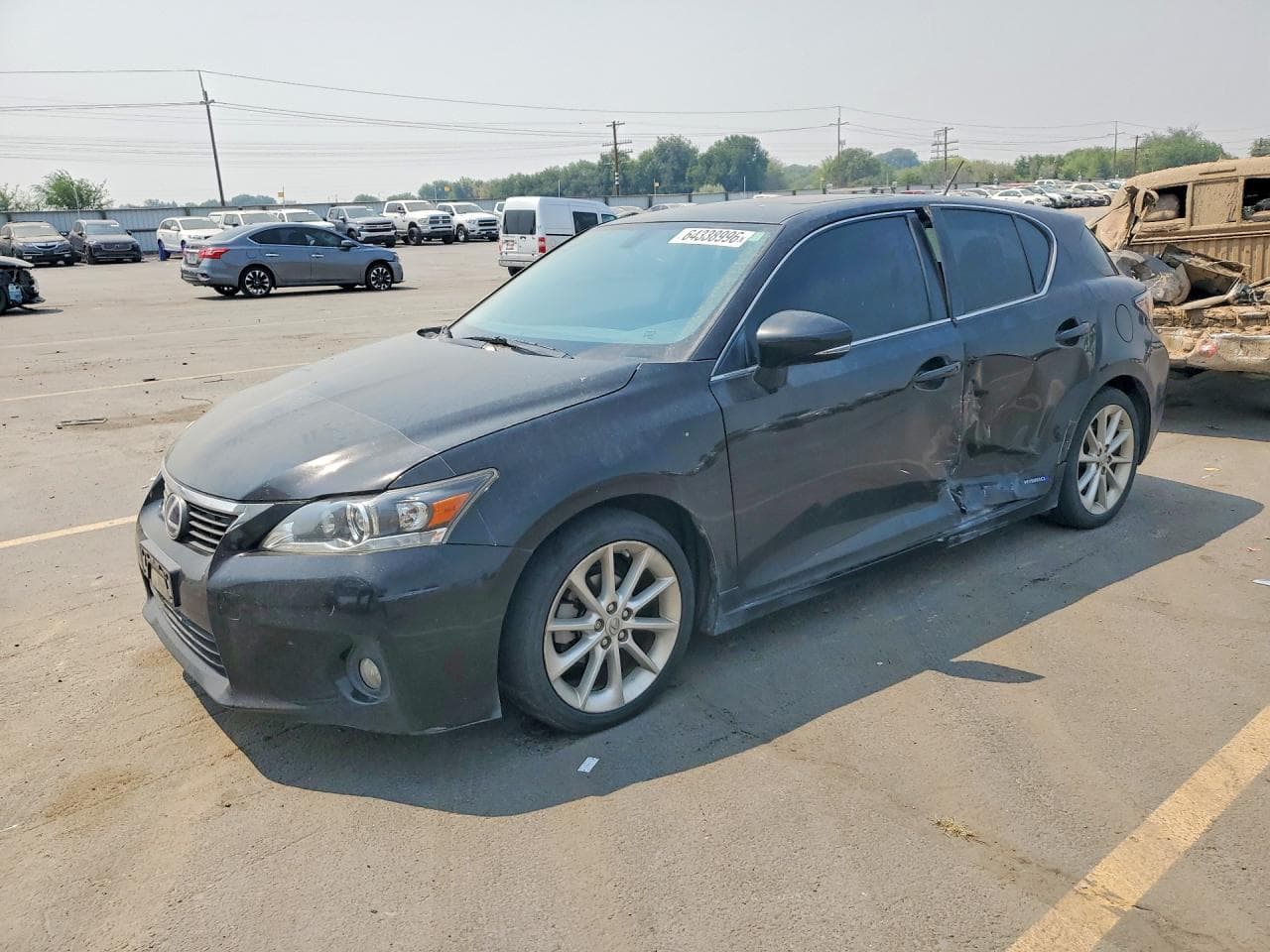 LEXUS CT 200
