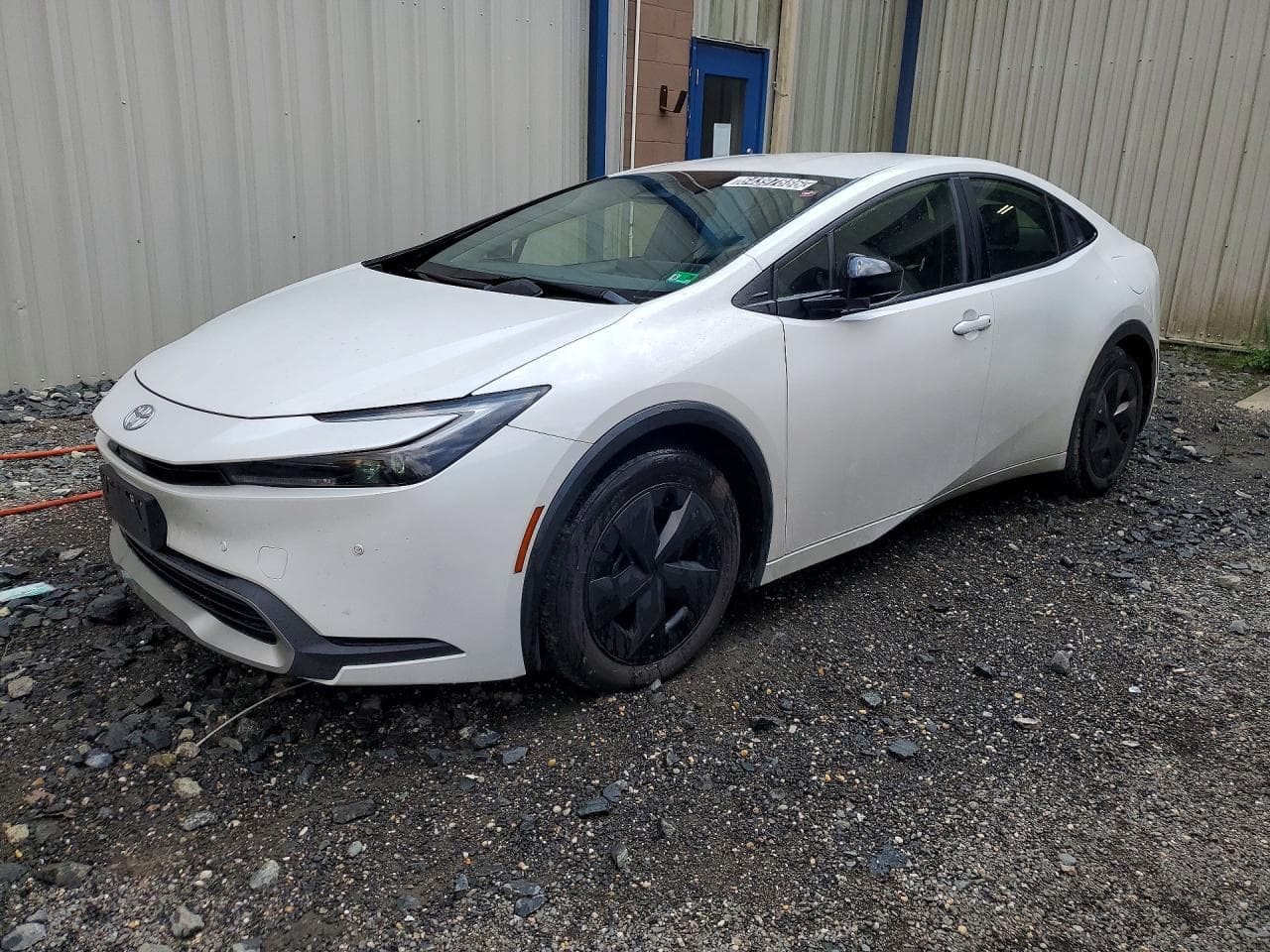 2023 TOYOTA PRIUS PRIME