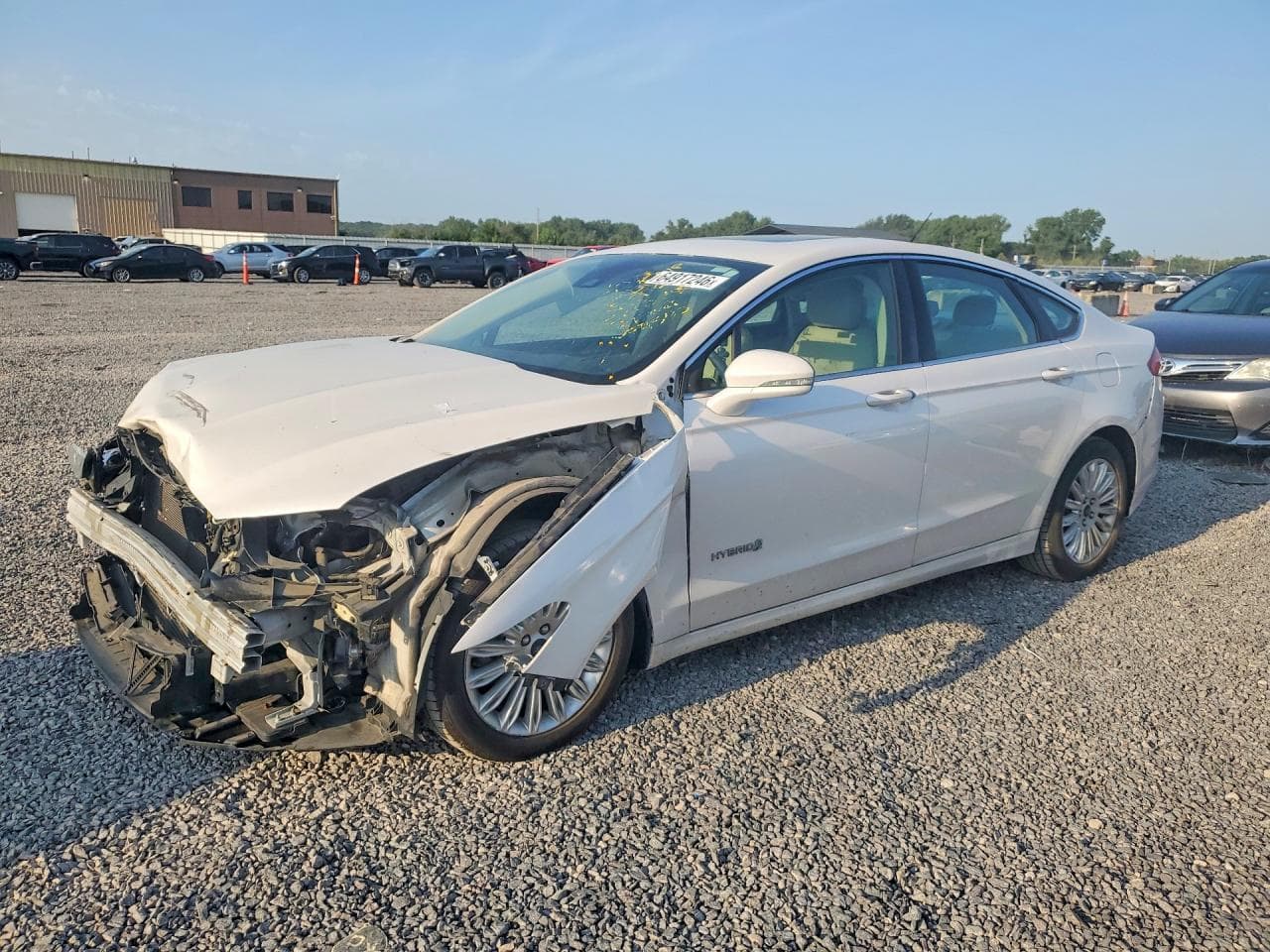 FORD FUSION