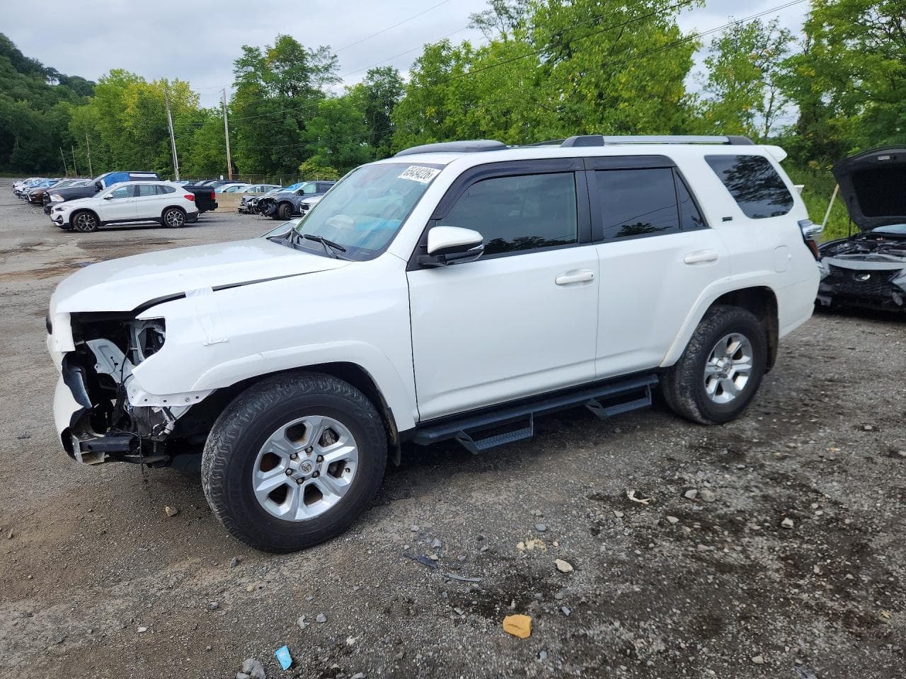 TOYOTA 4RUNNER