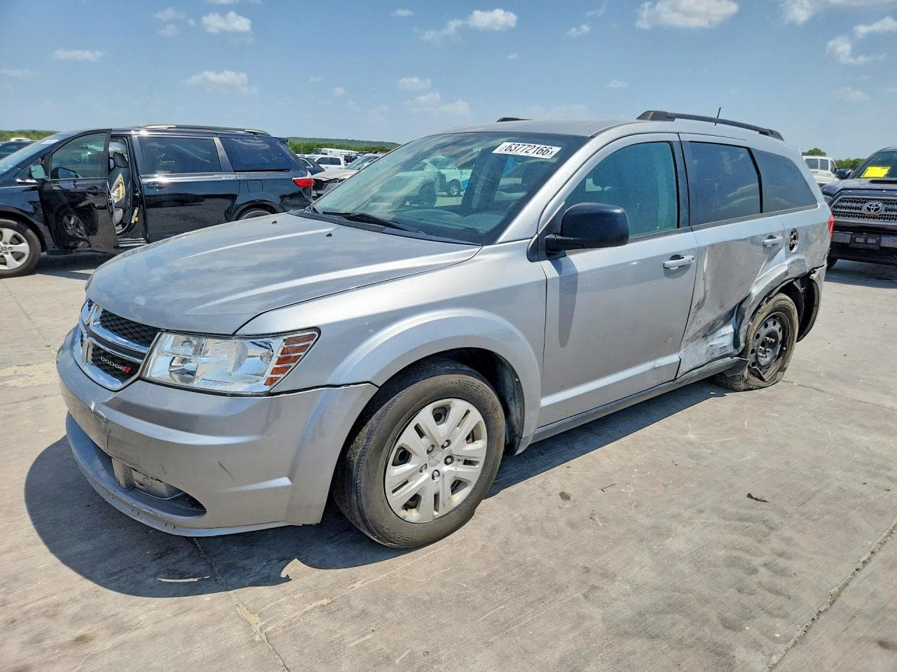 DODGE JOURNEY