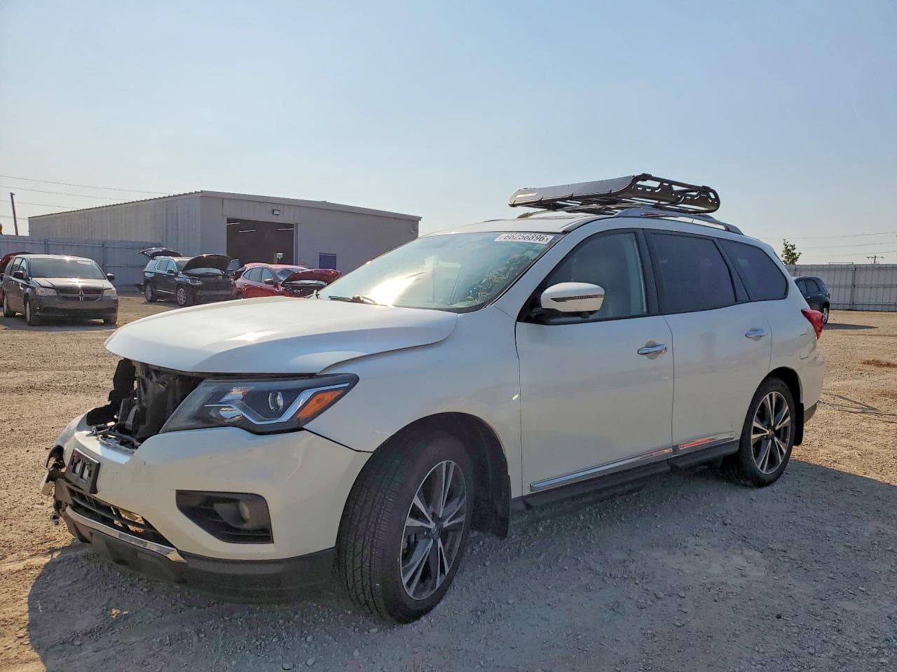 NISSAN PATHFINDER