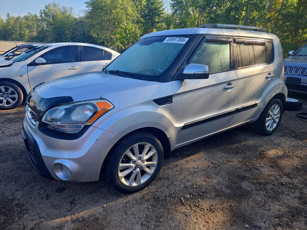 KIA SOUL