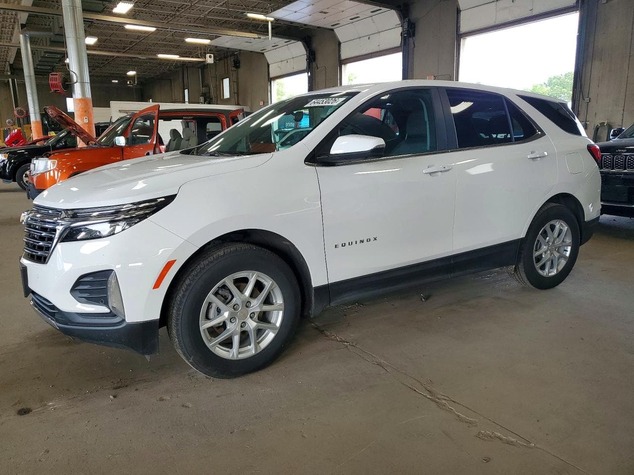 CHEVROLET EQUINOX