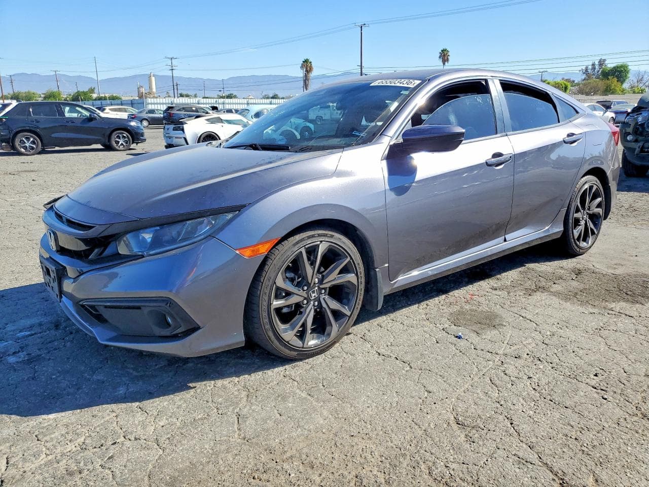 HONDA CIVIC