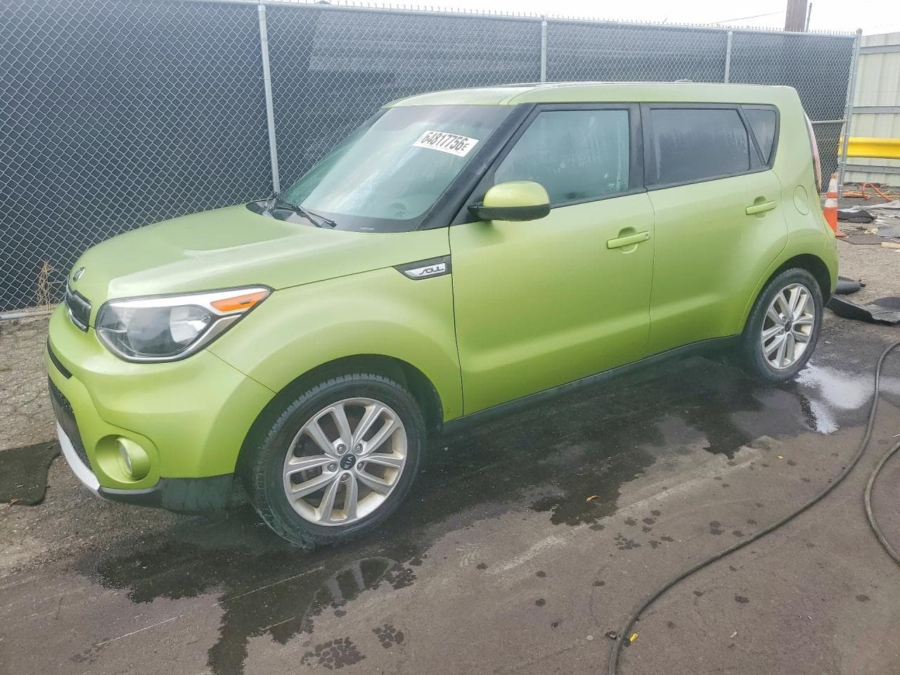 KIA SOUL